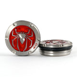 40g Tour Style Tungsten Red Spiderman Scotty Cameron Putter Weights | 19th Hole Custom Shop