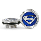 Heavy Tour Blue Tungsten Superman Scotty Cameron Mallet Putter Weights | 19th Hole Custom Shop