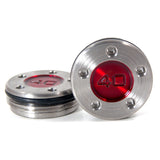40g Red Tungsten Scotty Cameron Putter Weights | 19th Hole Custom Shop