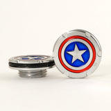 Captain America Tour Style Scotty Cameron Fastback Squareback Putter Weights | 19th Hole Custom Shop