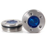 40g Blue Tungsten Scotty Cameron Putter Weights | 19th Hole Custom Shop