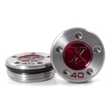 40g Tungsten Red X Scotty Cameron Putter Heavy Weights | 19th Hole Custom Shop