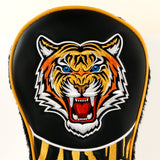 Tiger Retro Style Driver Head cover, Black