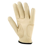 SoftFit Cabretta Leather Golf Glove, Men, Left Hand for Right-Handed, Ivory