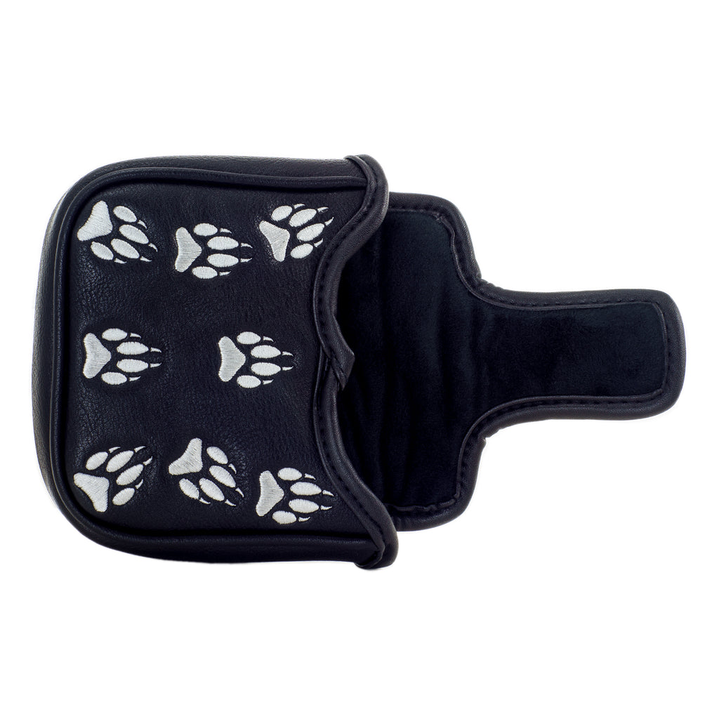 FU$$ELL LV 2023 Classic Black Blade Headcover – Fussell Putters