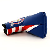 I Love USA Eagle Ping Blade and Mid Mallet Putter Head Cover | 19th Hole Custom Shop