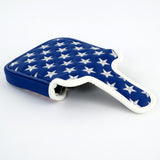 Stars and Stripes Ping Mallet Putter Head cover | 19th Hole Custom Shop